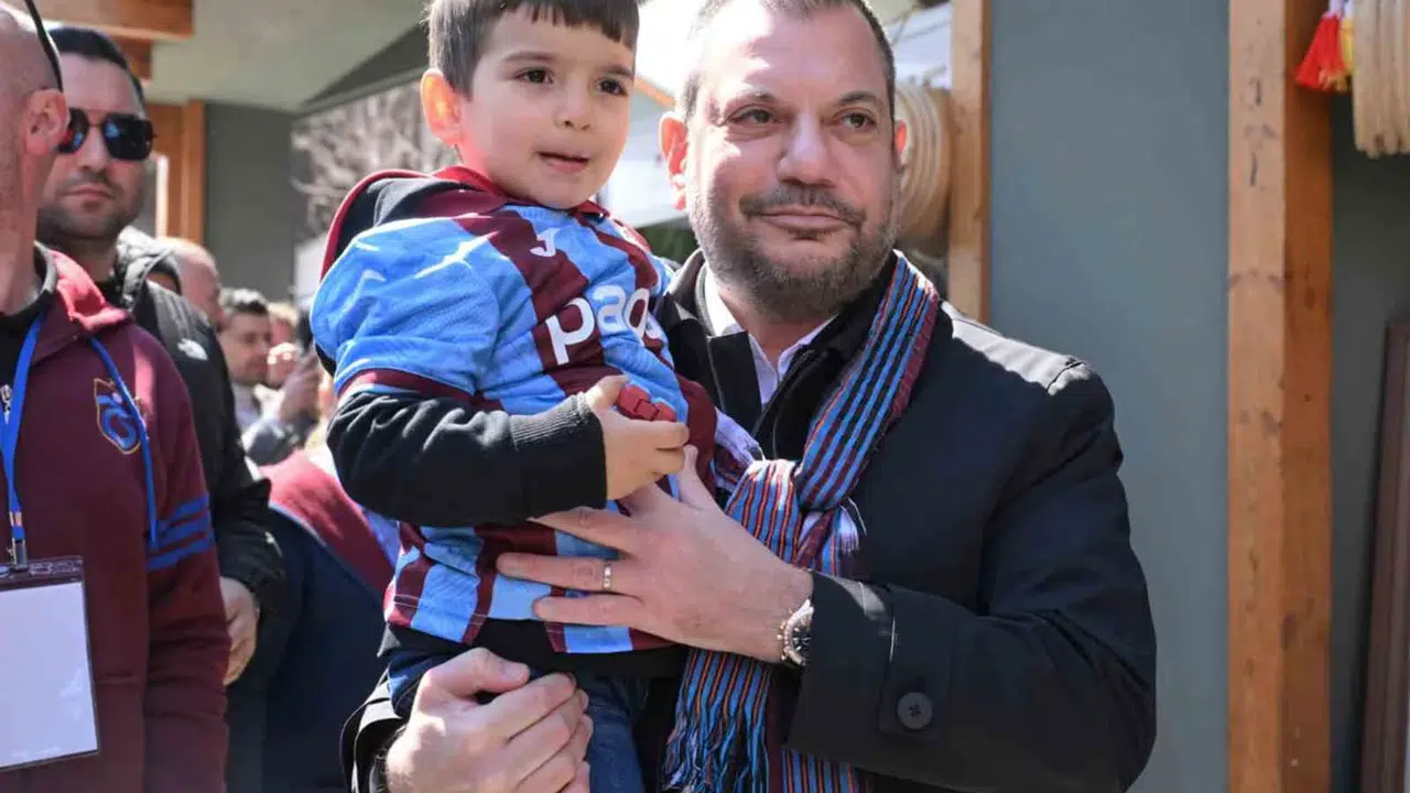 Trabzonspor'da  kalıp  isyanı: Başkan Doğan'dan rest gibi çıkış