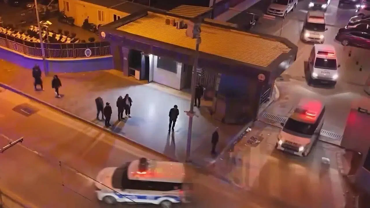 Gaziantep’te şafak operasyonu: Huzur-27 uygulamasında milyonluk fatura kesildi