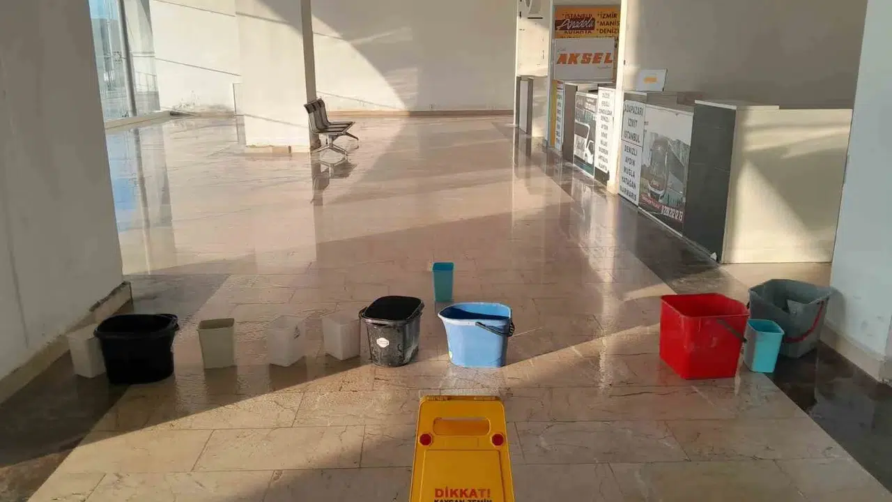 12 milyonluk yatırım kaderine terk edildi: Bilecik Otogarı'nda çile bitmiyor