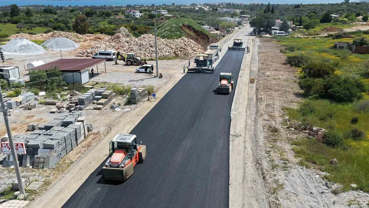 Aydın’da ulaşım seferberliği: Şehrin dört bir yanına modern dokunuş