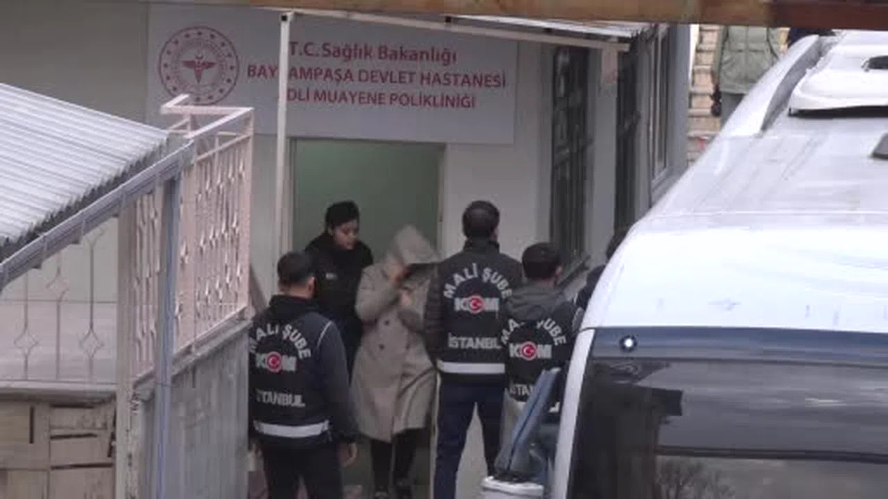 İmar dosyasından milyon dolar çıktı! Ataşehir operasyonunda sıcak saatler