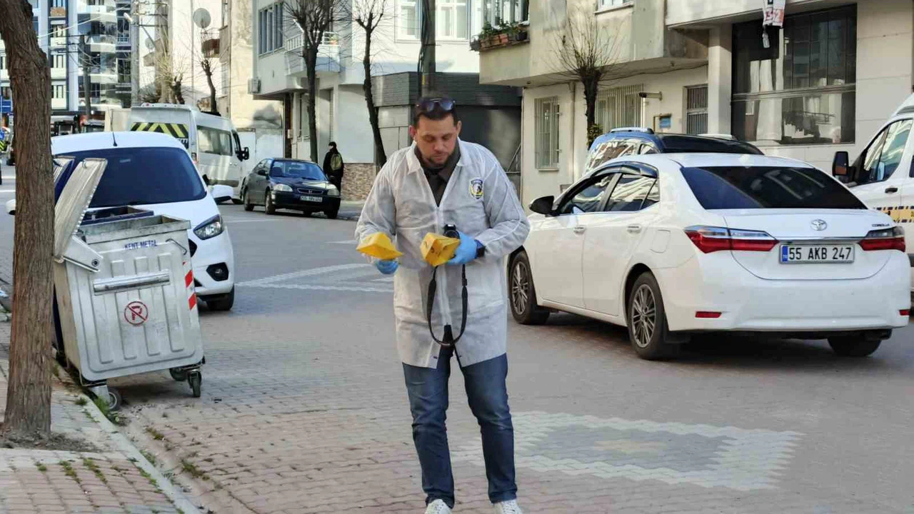 Bafra’da kız meselesi nedeniyle çıkan kavgada 1 kişi tutuklandı