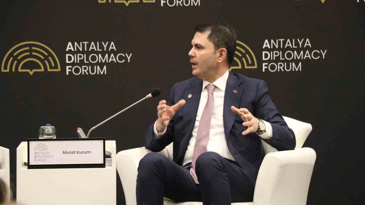 Filistin ve Ukrayna için dev hazırlık! Türkiye yeniden inşa sürecine liderlik edecek