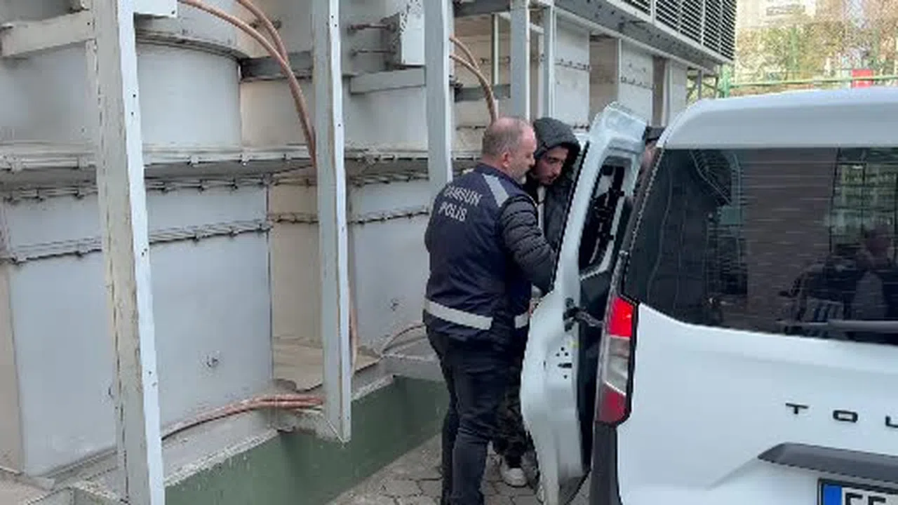 Berber salonundaki kavgada silahla ateş açan şahıs tutuklandı