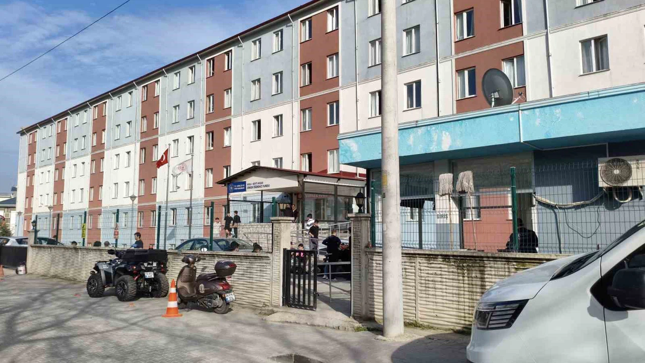 Bolu’da öğrenci yurdunda uyuşturucu operasyonu: 1 gözaltı