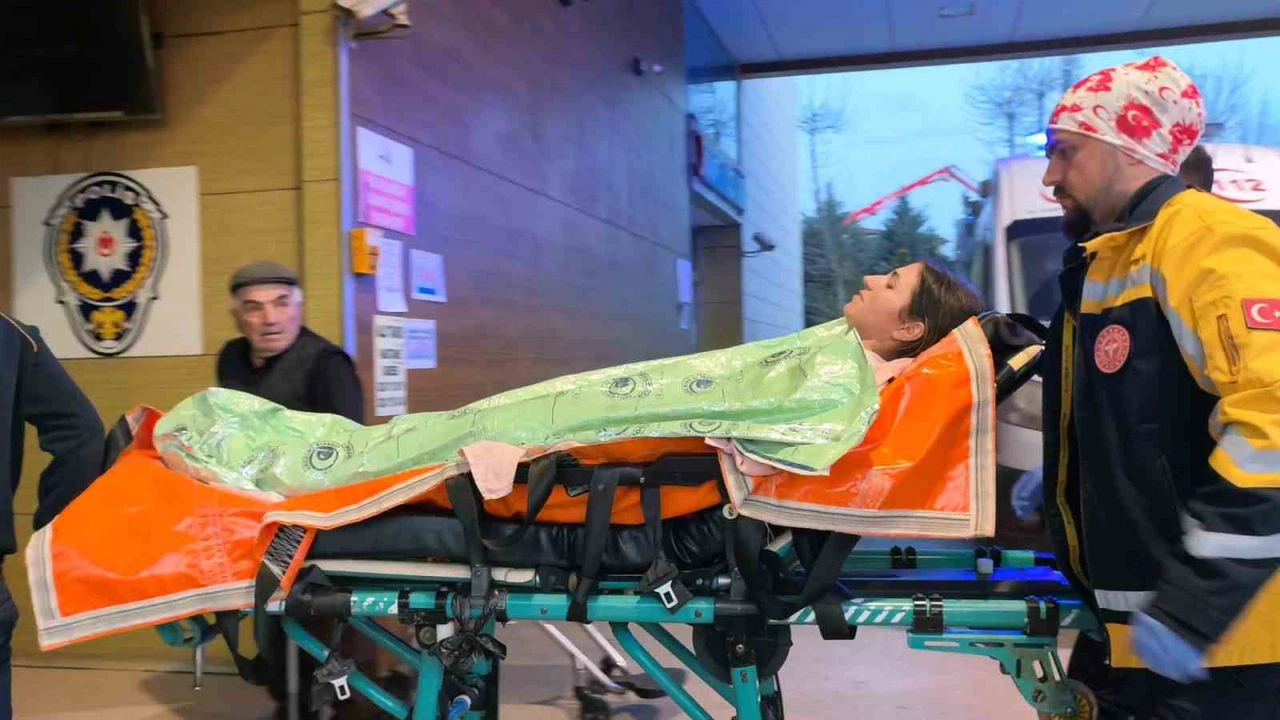 Bursa’da düdüklü tencere patladı: 1 kadın yaralandı