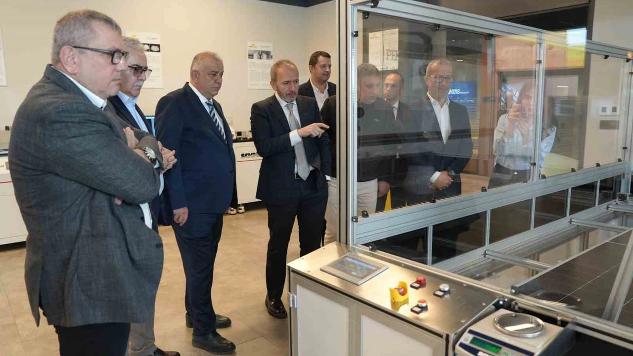 'Türkiye’nin temiz enerjisi buradan çıkacak!' Düzce’de dev yatırımın perdesi aralandı