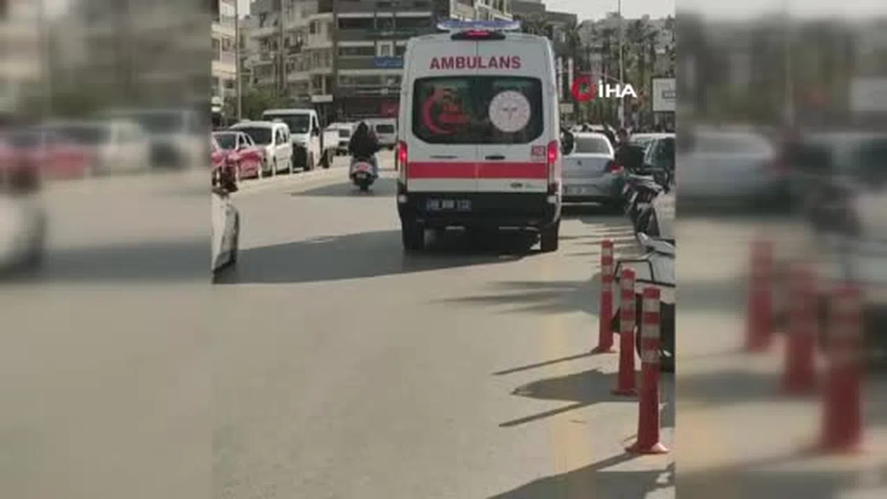 Dur ihtarına uymayıp kaçan motosikletliye 424 bin 500 bin TL cezai işlem uygulandı