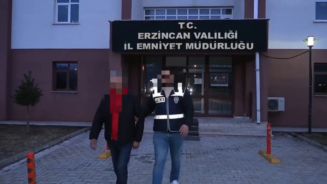 Erzincan'da şafak temizliği! 107 yıllık firar son buldu