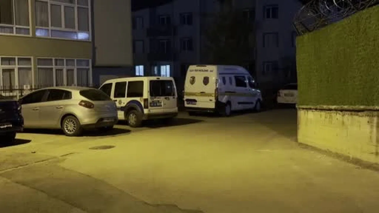 Evinde ölü bulunan adam, eşi ve çocuklarına not bırakmış