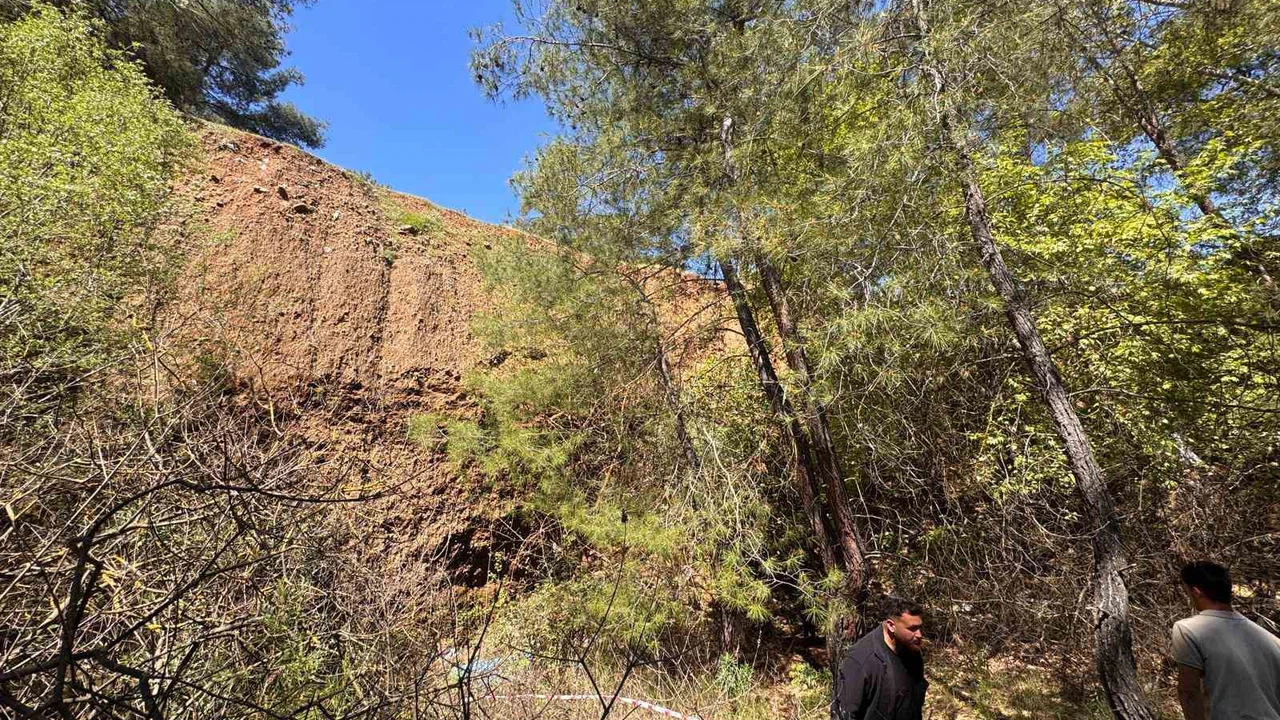 Fethiye’de uçurumdan düşen genç hayatını kaybetti