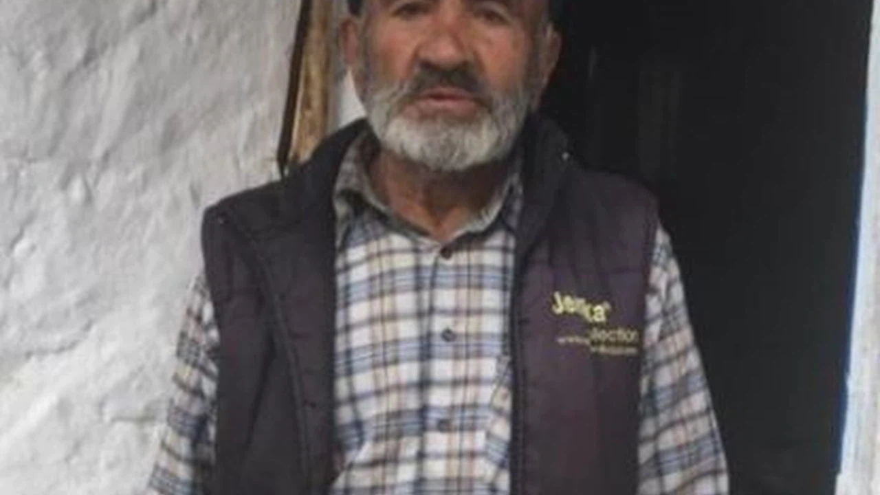 Giresun’da kayıp yaşlı adam ölü bulundu