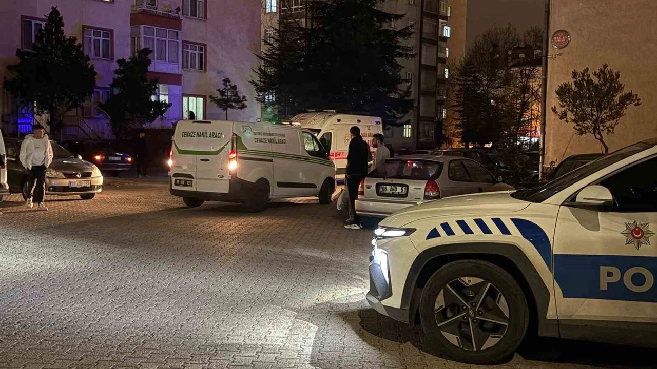 Kayseri’de bir kişi kendini asarak yaşamına son verdi