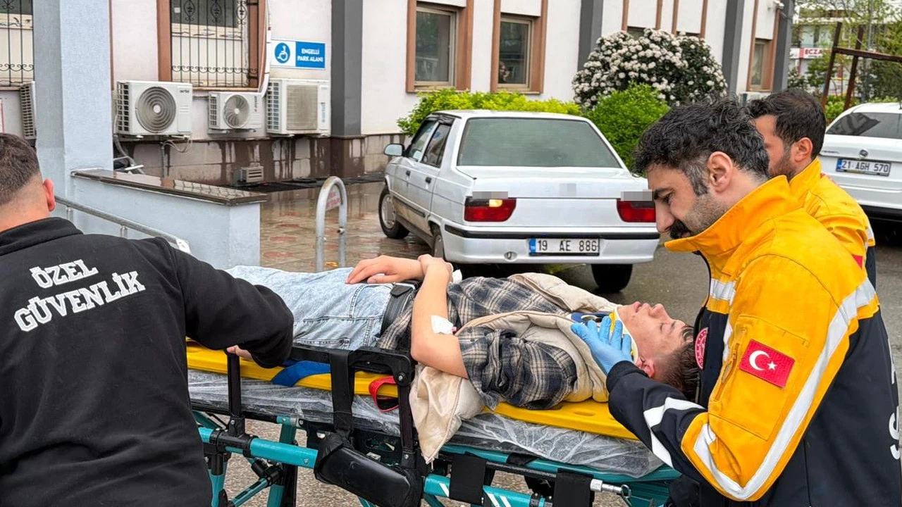 Adıyaman'da can pazarı! Genç sürücü direksiyon hakimiyetini kaybedince...