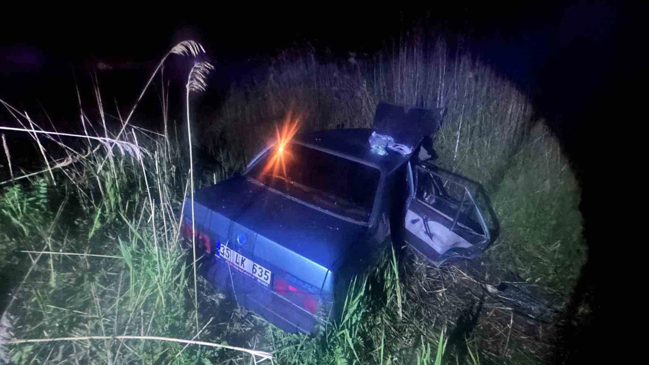 Kurutma kanalı mezarları oldu! 8 yaşındaki Nasıf’tan acı haber