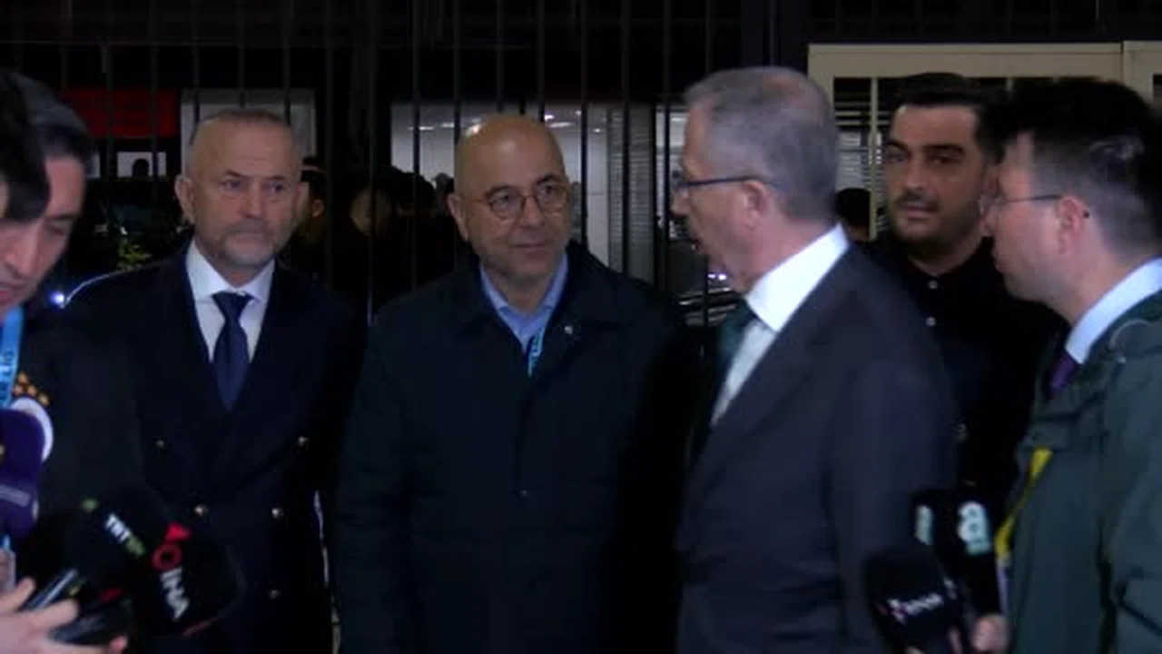 Galatasaray İkinci Başkanı Metin Öztürk şampiyonluk yolunda camiaya seslendi