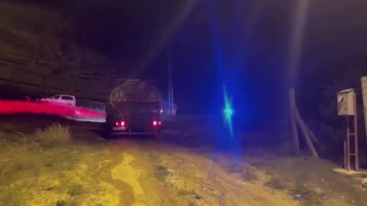 MSB duyurdu! Askeri helikopter kaza kırıma uğradı