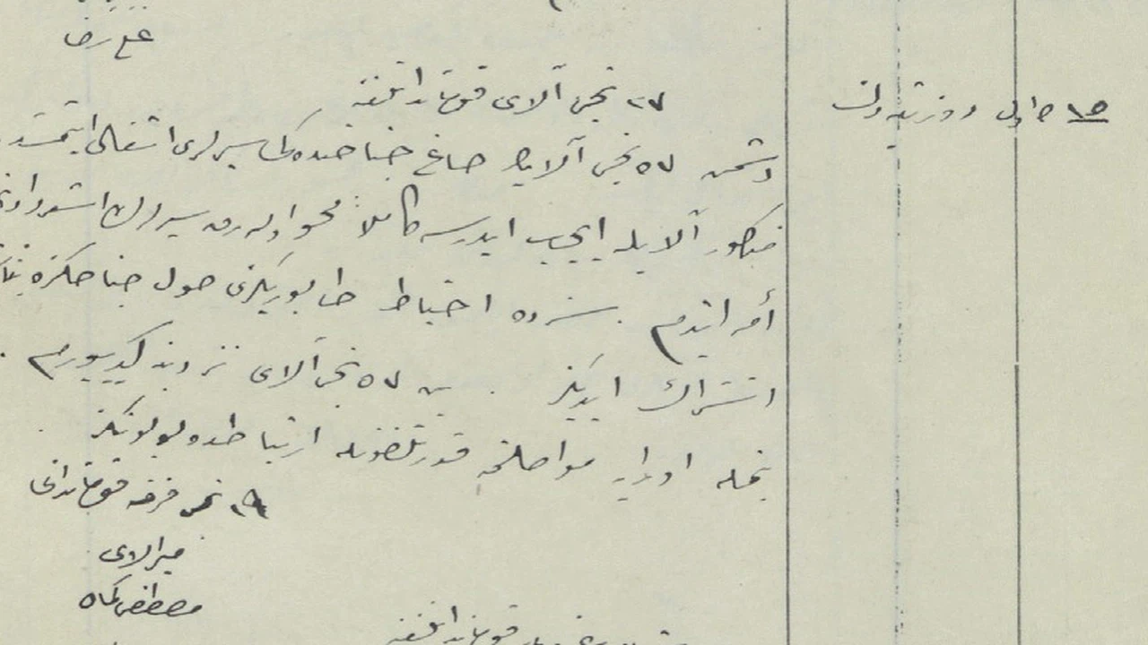 Gelibolu’da tüyleri diken diken eden keşif! 111 yıl sonra ortaya çıkan tarihi emir