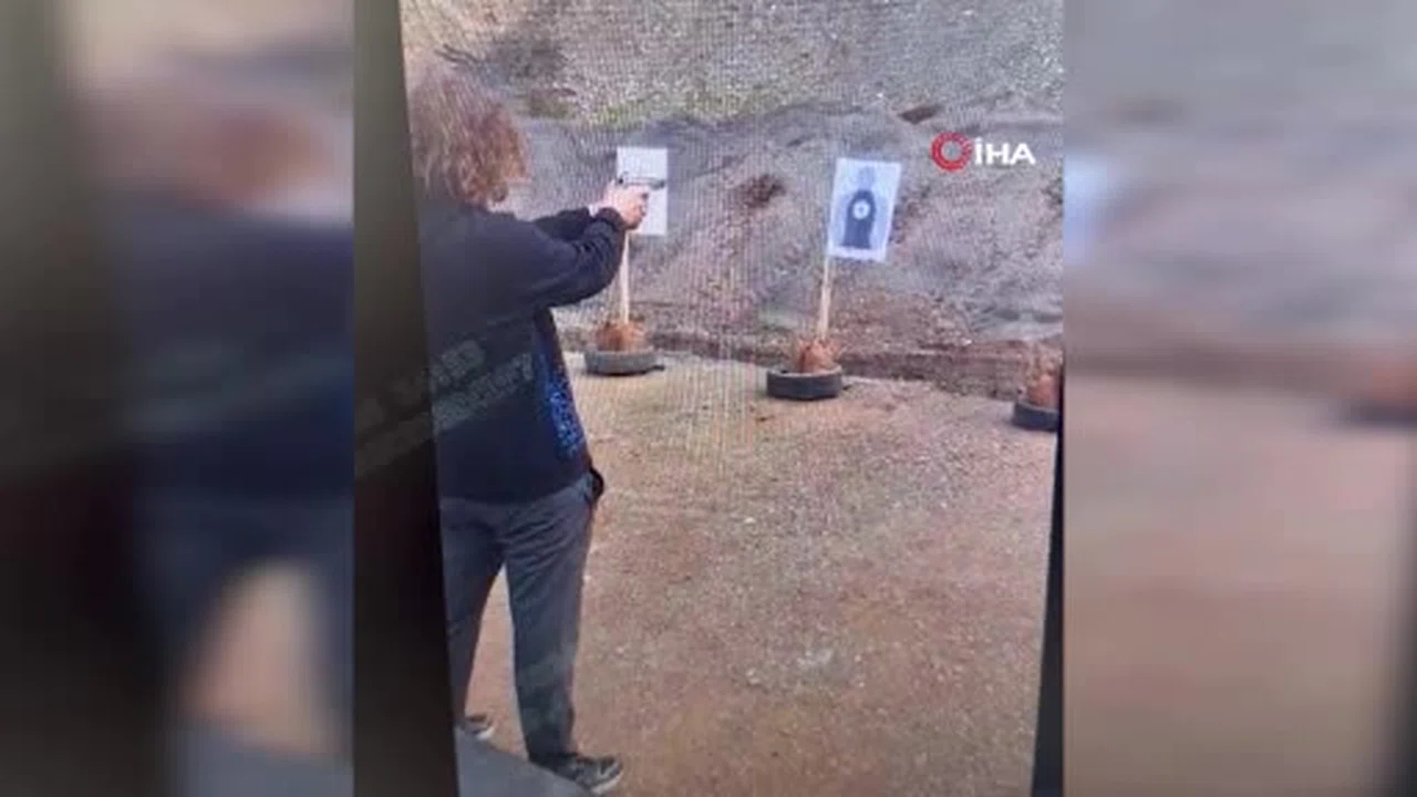 Adım adım dehşete hazırlık: Katliamın provasını poligonda yapmış!