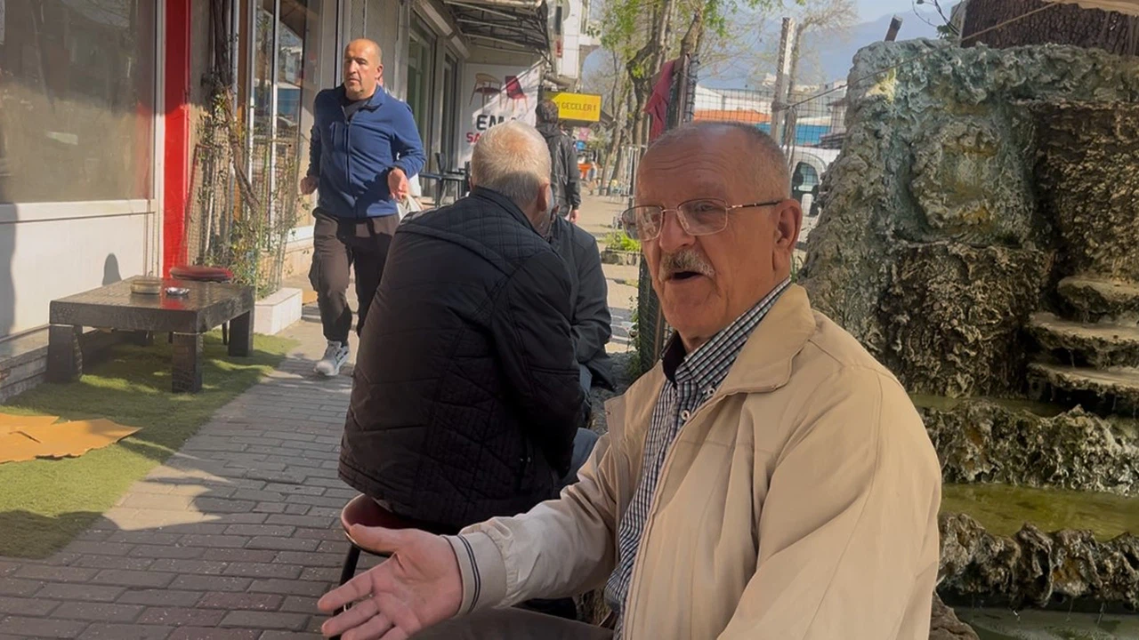 Sahte dişçi mahalleliyi şok etti