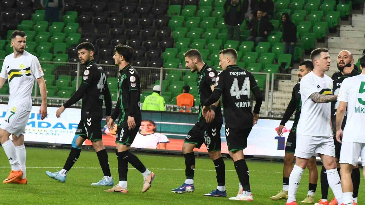 Sezon Süper Lig hayaliyle başladı, 2. Lig’de bitti