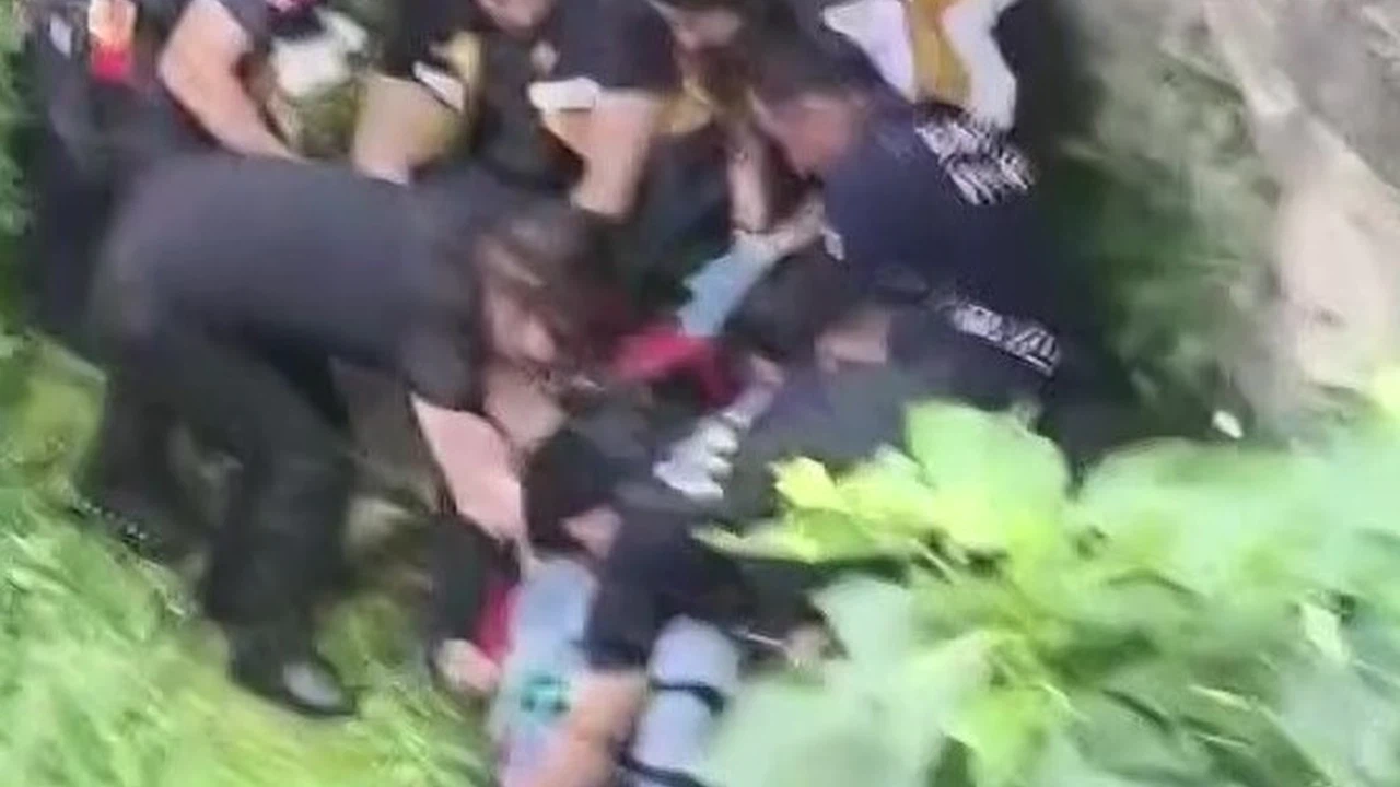 Sulama kanalına düşen bir kişi hayatını kaybetti