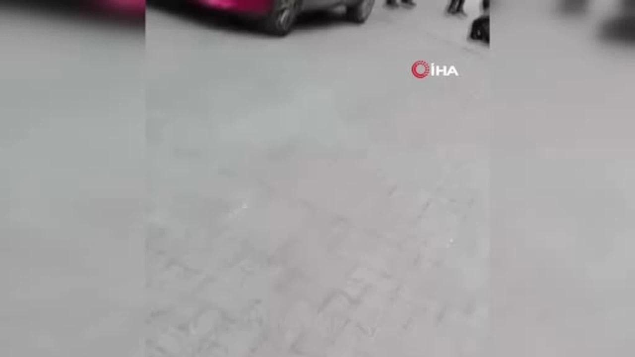 Sultangazi’de sokak ortasında silahlı saldırı: 1 yaralı