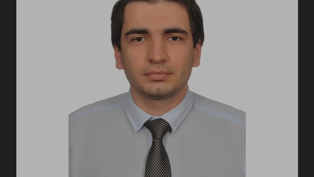 Üniversite hocasına maganda kurşunu