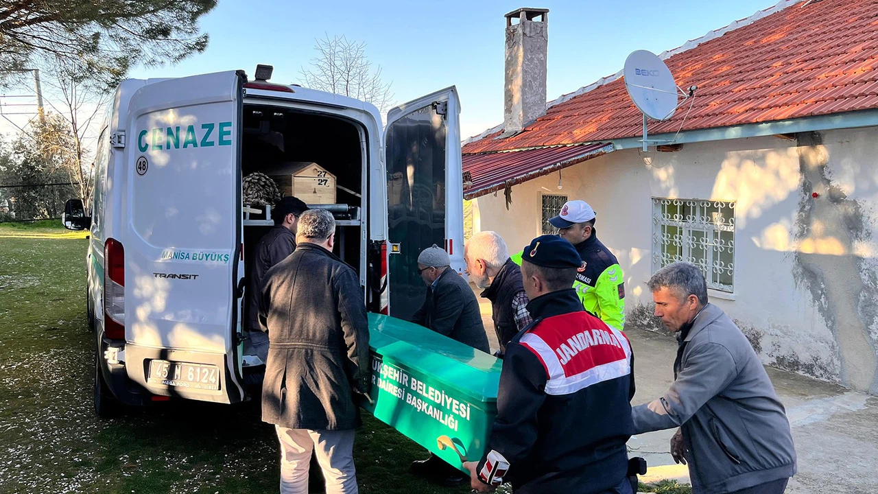 Yaşlı adam hayatına son verdi