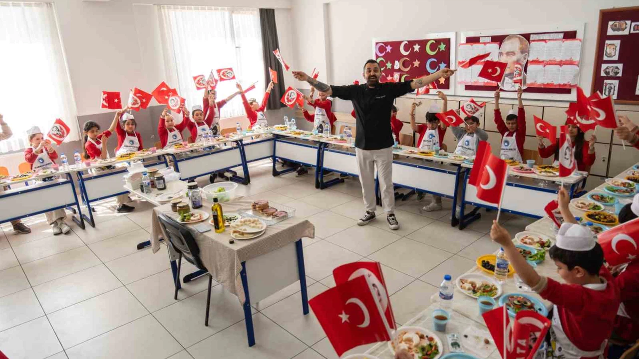 Ali Yıldız’ın vizyon projesi büyüyor: Orhangazi'de zeytin kokulu etkinlik!