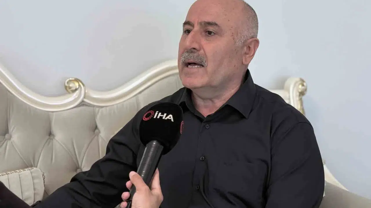 Eylem Tok’un  helalleştik  çıkışına baba Aci’den sert tepki: Oğlunun acısı üzerinden pazarlık yapmam