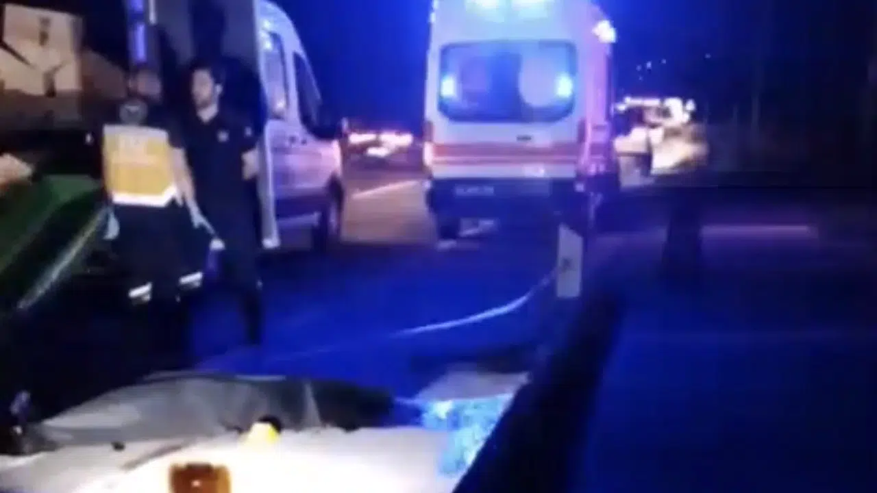Bodrum-Milas yolunda acı son: Yolun karşısına geçmek isterken canından oldu