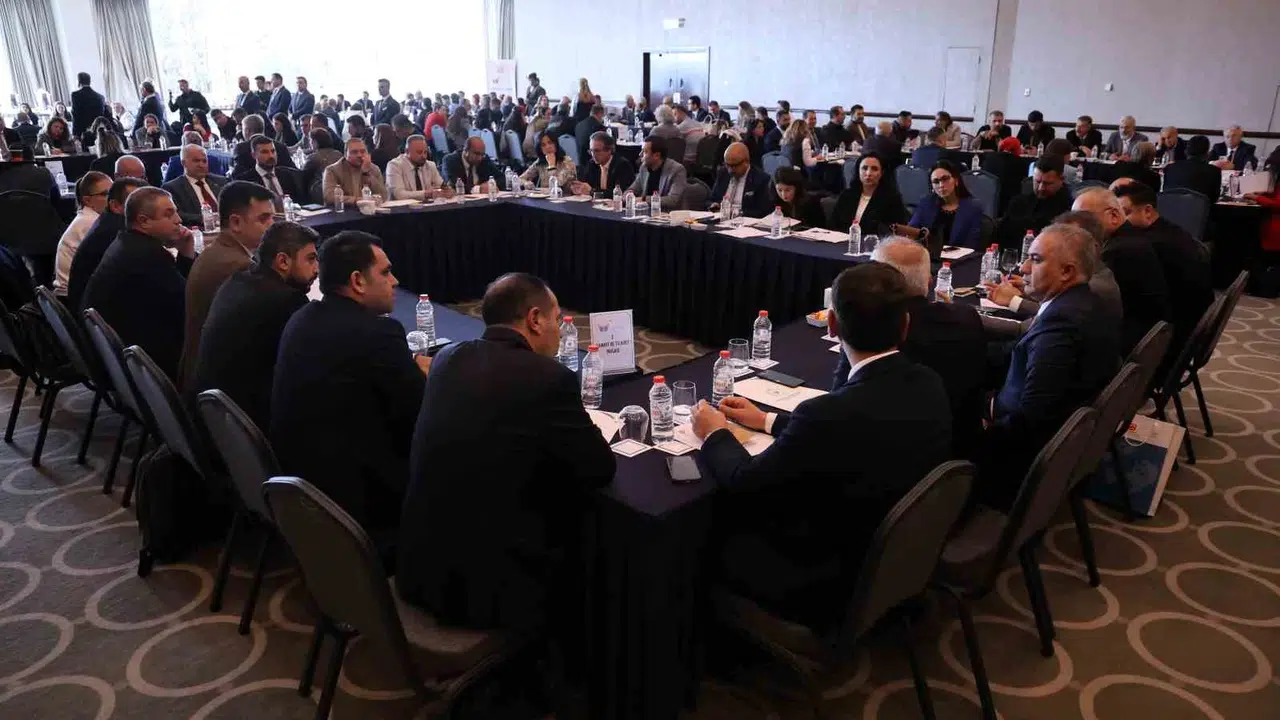 Adana’nın geleceğine 500 kişilik dev imza: 2040 yol haritası için düğmeye basıldı