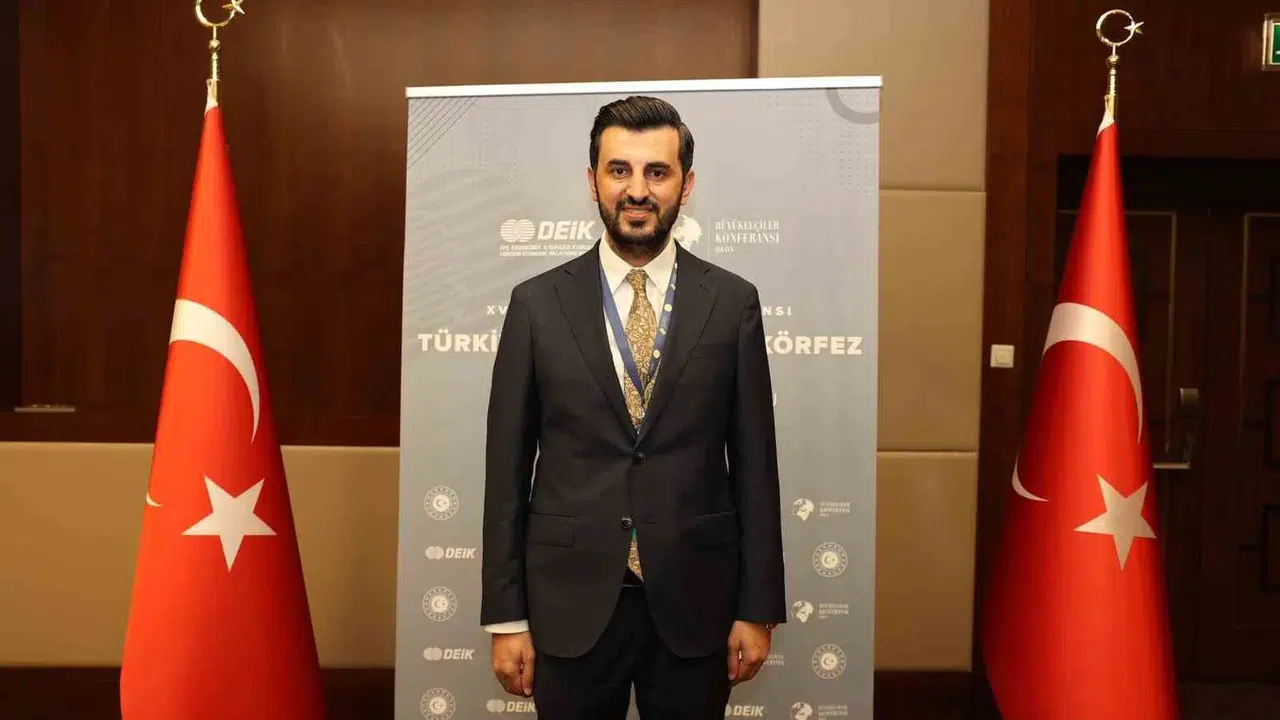 Ekonominin rotasını gençler çizecek: Halit Acar’dan 19 Mayıs’ta vizyoner çağrı