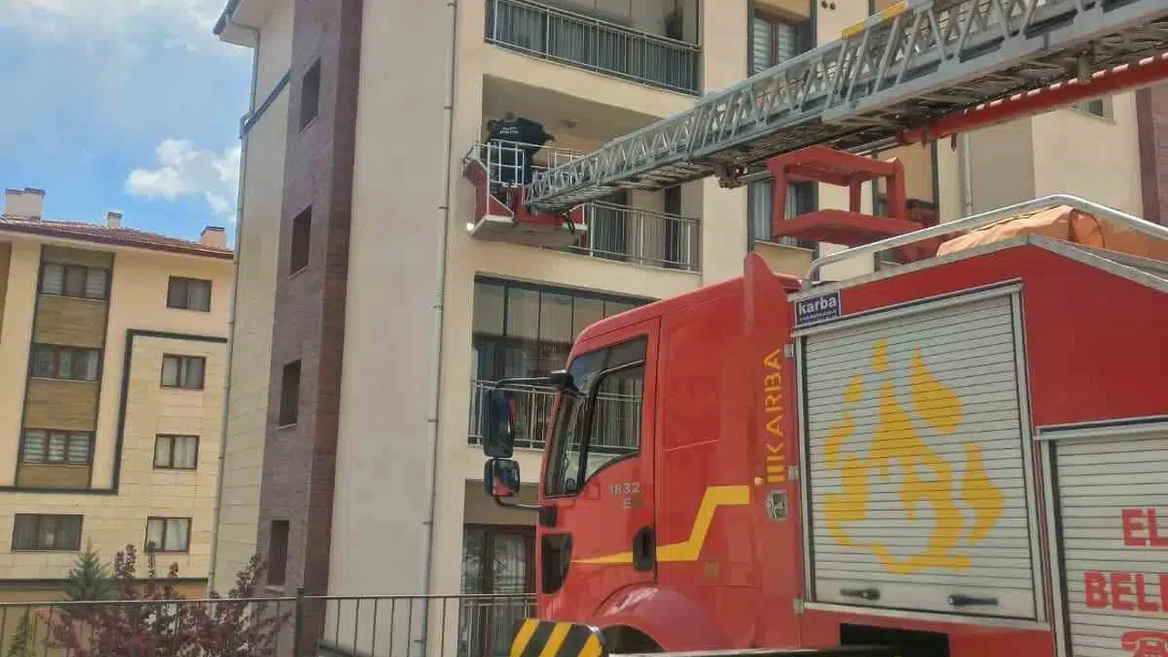 Elazığ’da acı son: Yalnız yaşayan yaşlı kadın evinde cansız bulundu