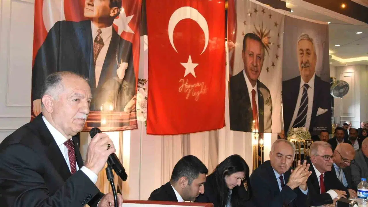 Erzurum esnafının tercihi belli oldu: Rasim Fırat güven tazeledi