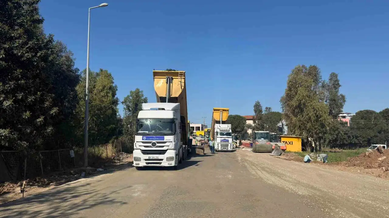Aydın’da şantiye seferberliği: 17 ilçede eş zamanlı dev hamle