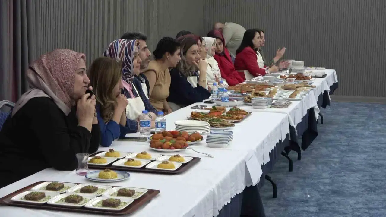 Mutfakta engel tanımadılar: 20 şehirden gelen şefler glutensiz lezzet yarışında buluştu