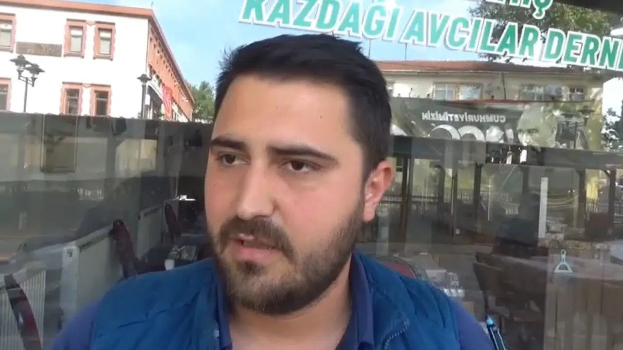 Kazdağları’nın minik misafiri: Annesinden kopan yavru karaca için seferberlik