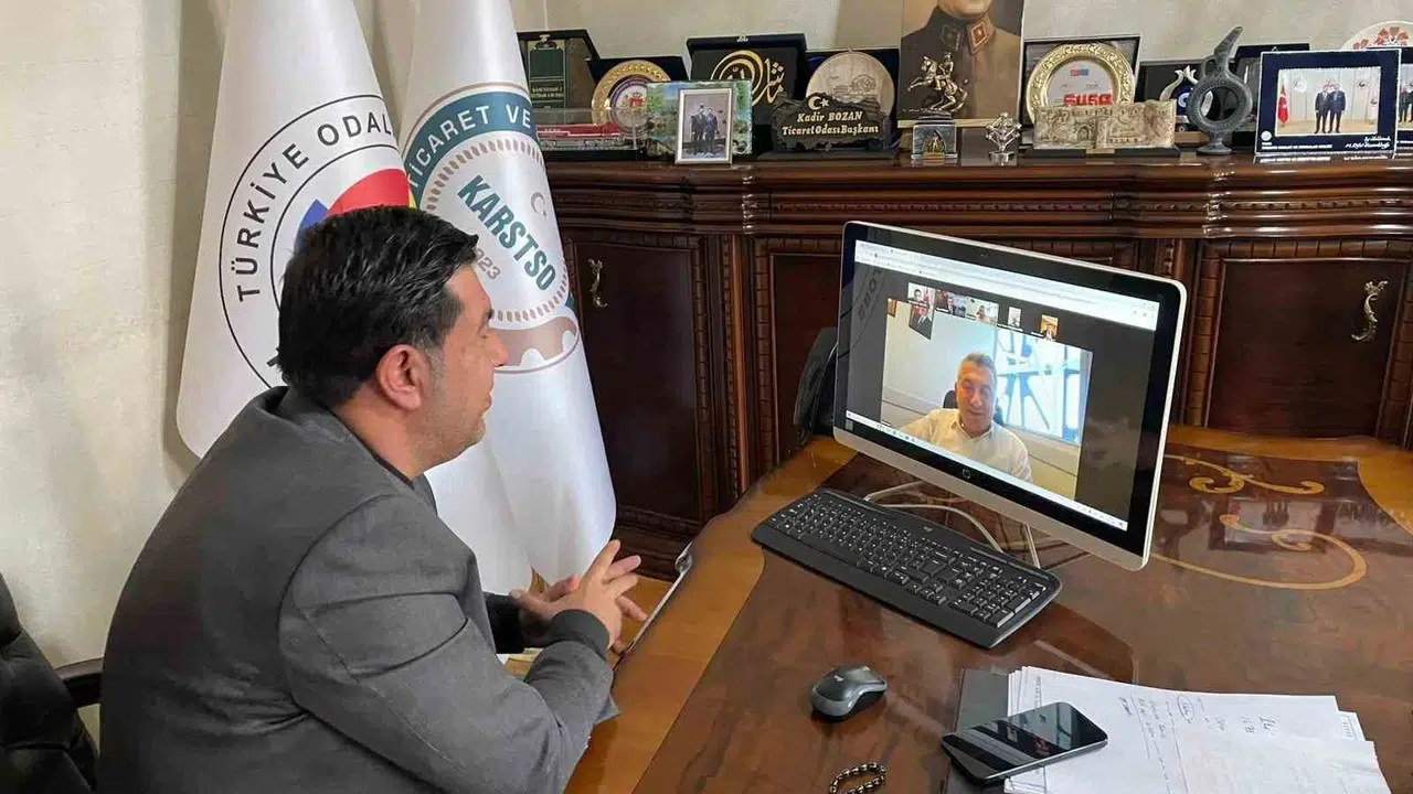 Kars ve Bakü hattında yeni dönem: Gökyüzünde kardeşlik köprüsü kuruluyor