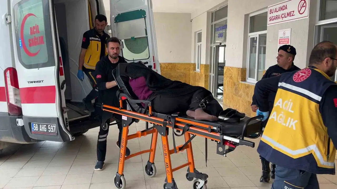 Sivas’ta dehşet anları: Bostana giren inek yüzünden çıkan tartışma can aldı