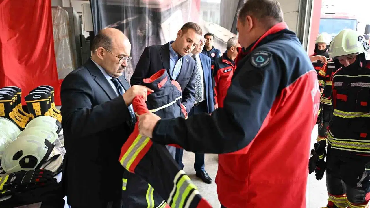 Sanayinin kalbi artık daha güvende: 11 yıllık bekleyiş sona erdi