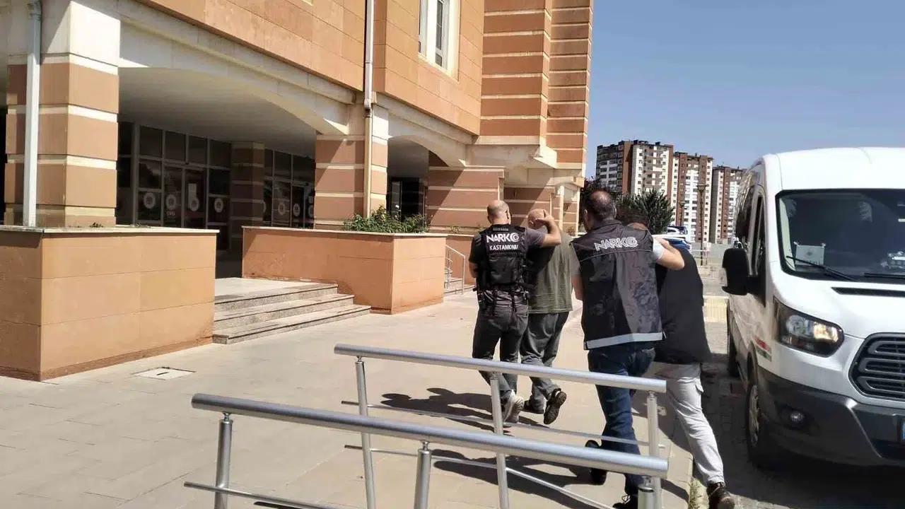 Kastamonu'da zehir tacirlerine ağır darbe: Mahkemeden rekor ceza çıktı
