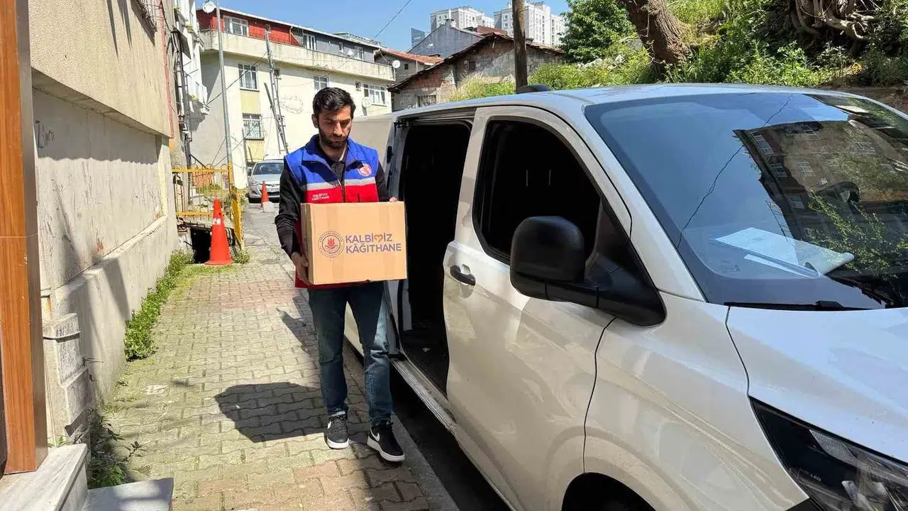 Sofralarda glütensiz dönem: Kağıthane'de çölyak hastalarının yüzü gülüyor