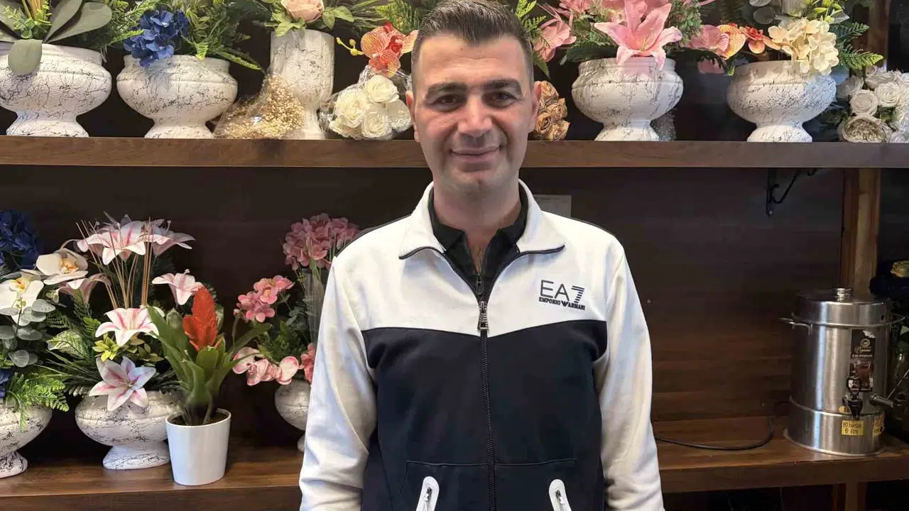 Kayseri’de Anneler Günü bereketi: Çiçekçilerin yüzü gülüyor