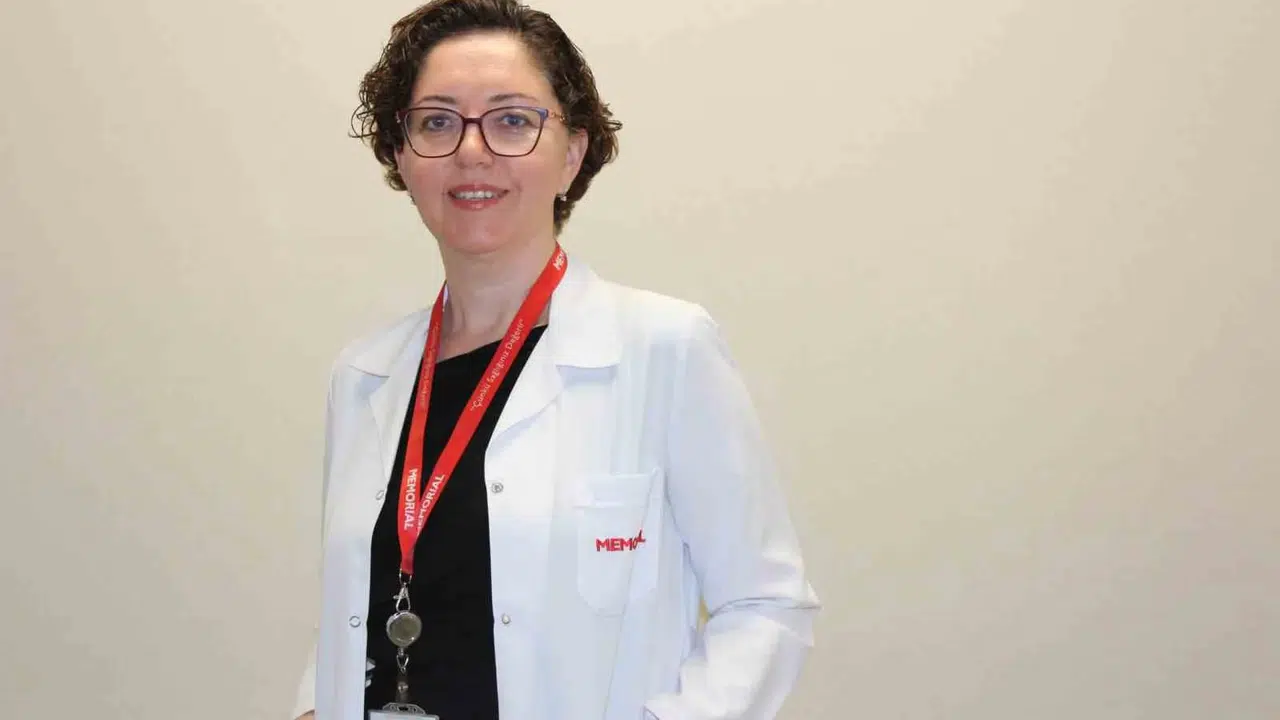 Uzm. Dr. Elif Sarıönder Gencer:  İnme yalnızca tedavi edilen değil, önlenebilen bir sağlık sorunudur
