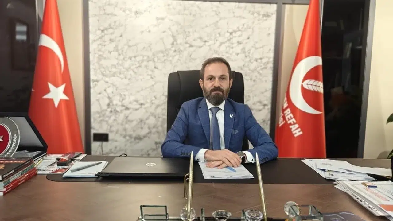 YRP İl Başkanı Özcan’dan 19 Mayıs mesajı: İstiklal…