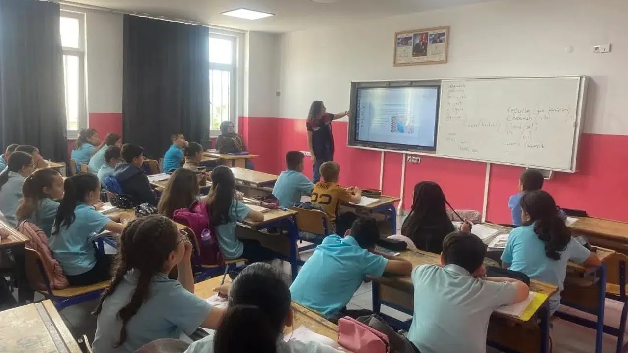 Geleceğin tüketicileri gıda okuryazarlığı ile bilinçleniyor: Aydın’da kapsamlı eğitim seferberliği