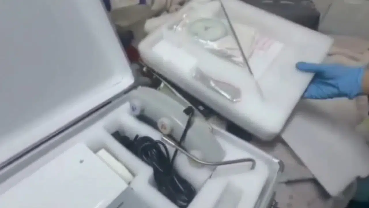 Diş sağlığı adı altında büyük tehlike: Merdiven altı muayenehaneye polis baskını