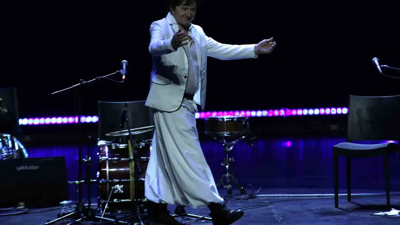 Ankara’da Balkan rüzgarı: Goran Bregovic hayranlarını mest etti